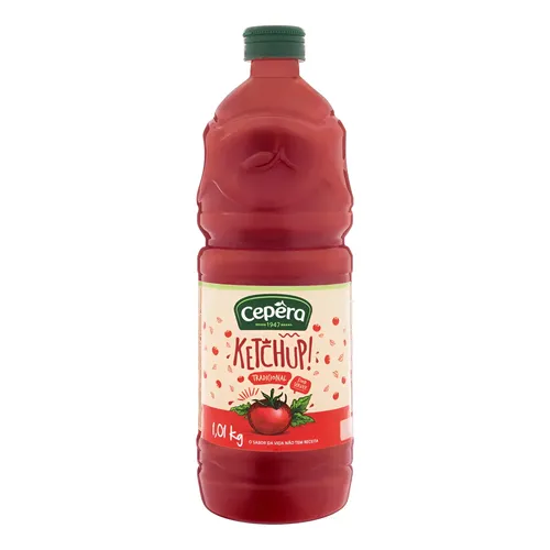 Ketchup Predilecta Tradicional 200g