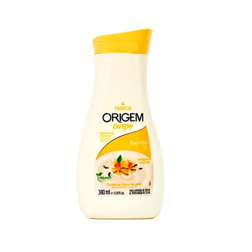 Hidratante Corporal Origen Vainilla 380ml