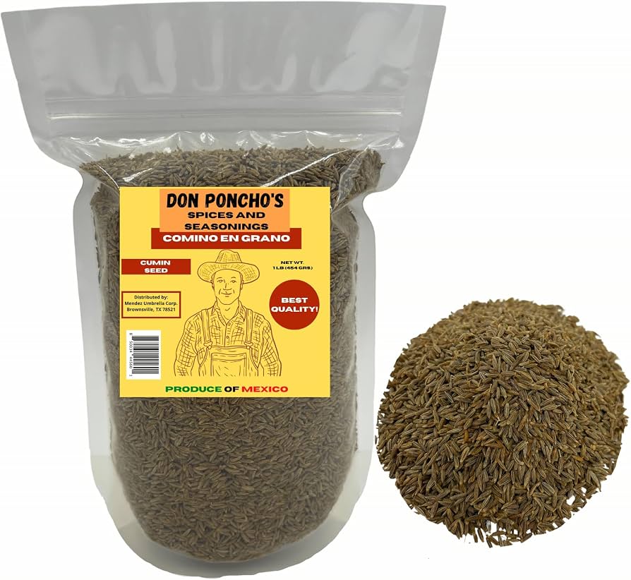 Comino en Grano Don Dulzon 15g
