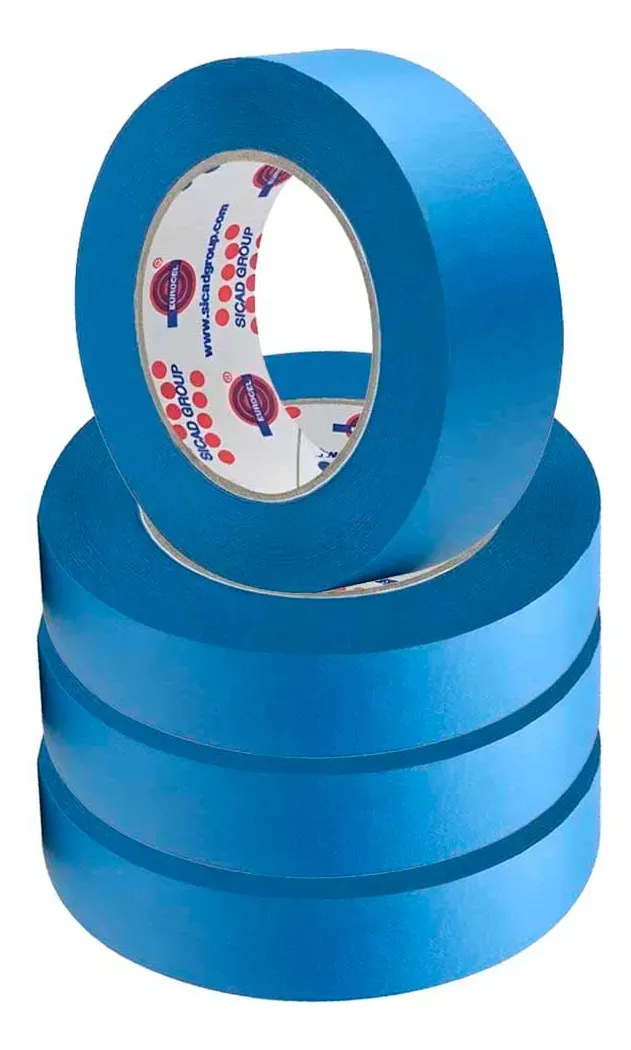 Cinta Eurocel Crepe 48mmx50m