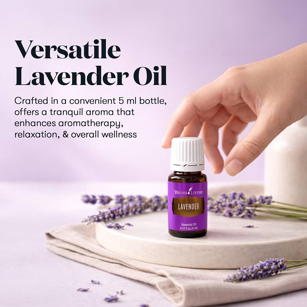 Difusor Aroma Lavanda 5ml