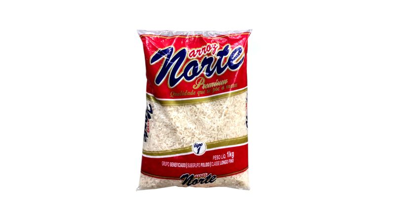 Arroz Tipo 1 Norte 250g