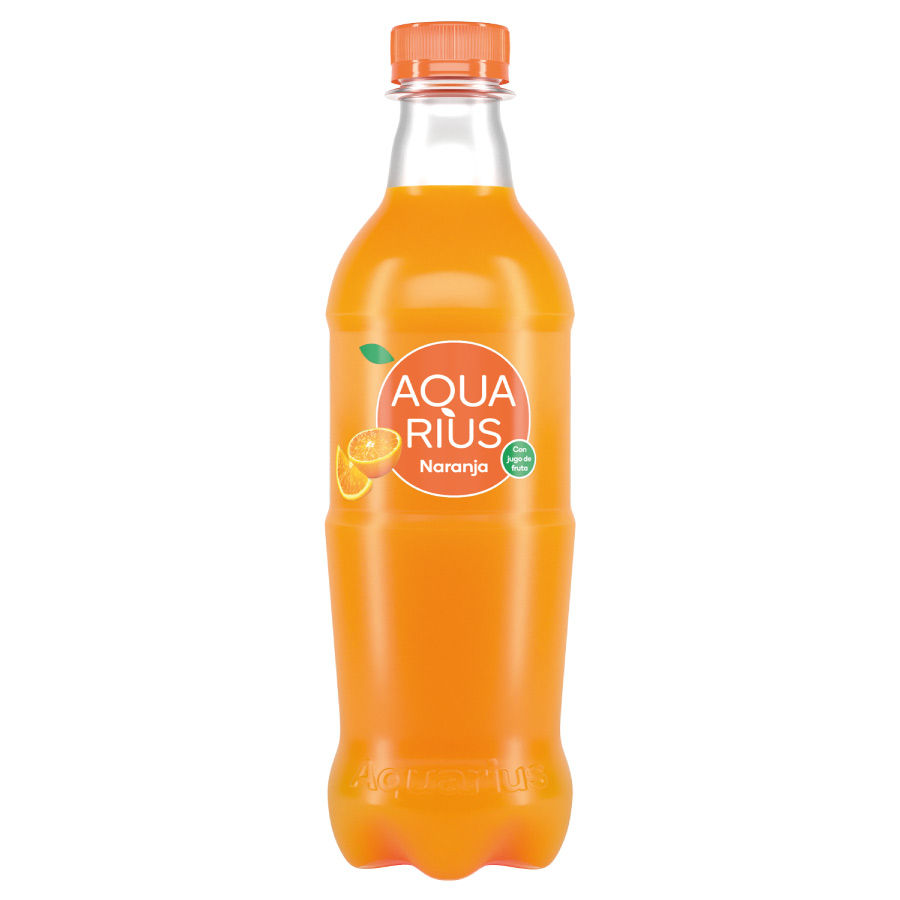 Aquarius Naranja 410ml