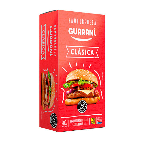 Hamb. Clásica 12 Un Guarani