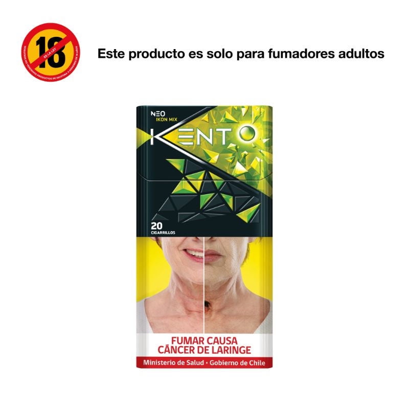 Kent Neon/ikon de 20