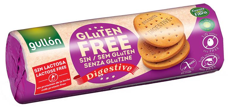Digestive sin Gluten 150grx12