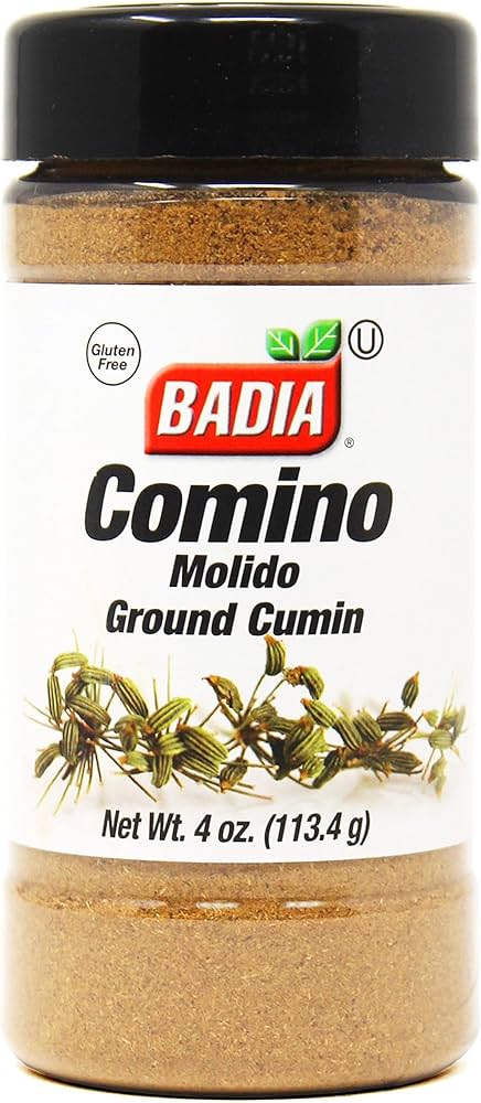 Comino Molido (250g x 20)