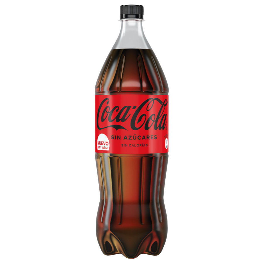 Descartable Coca Cola 1,5L