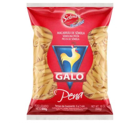 Galo Fid Semola Gravata Moñito 20x500
