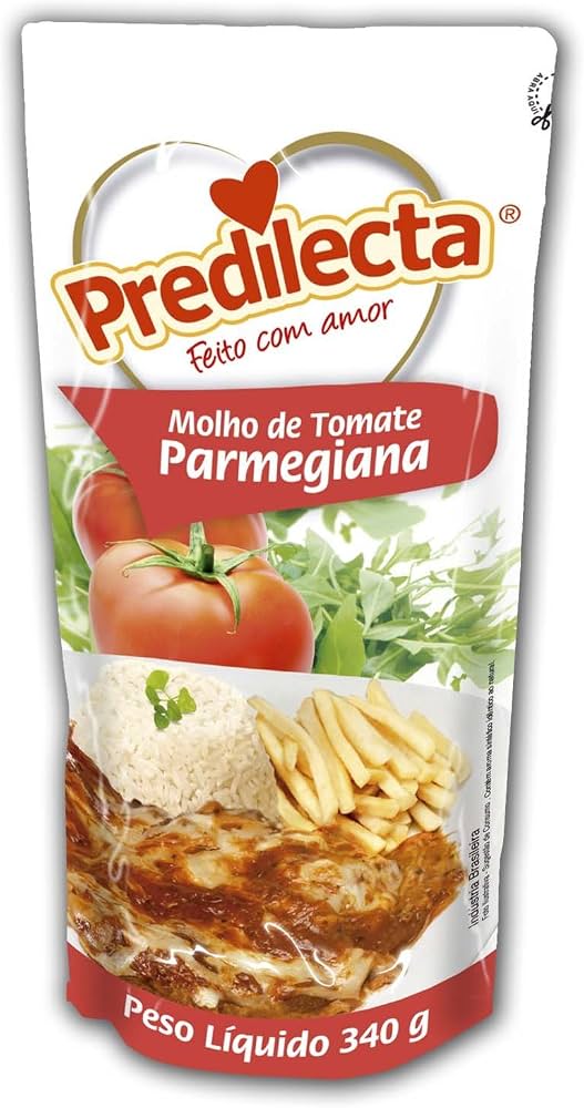Salsa Tomate Predilecta Sachet Bolone 30g