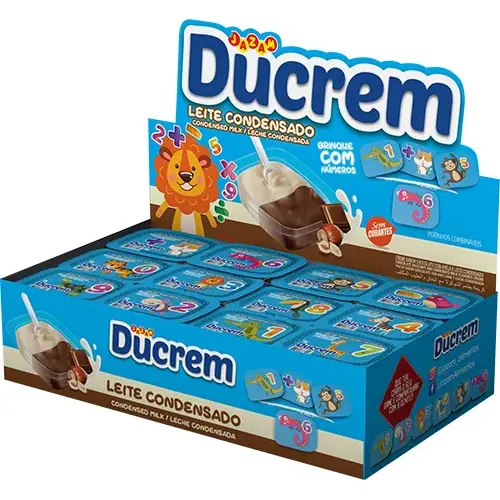 Ducrem Jazam Napolitano 10g