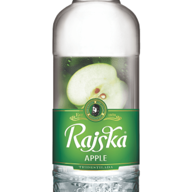 Vodka Rajska Manzana 100ml