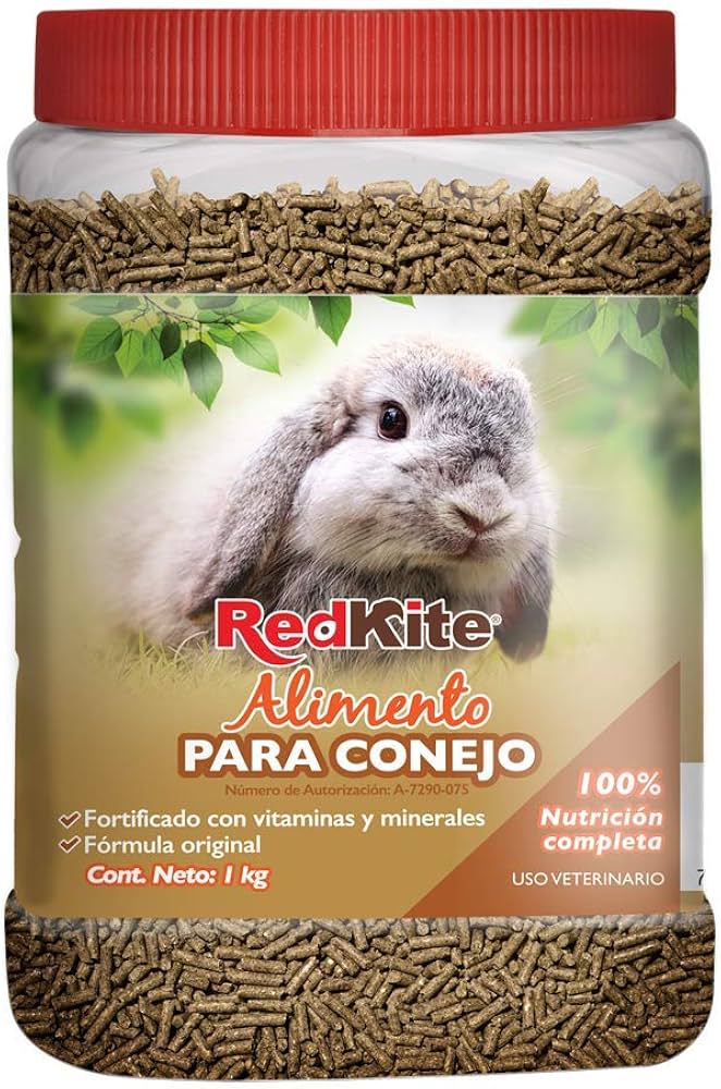 Bal Conejo Crecimiento Engorde 1kg