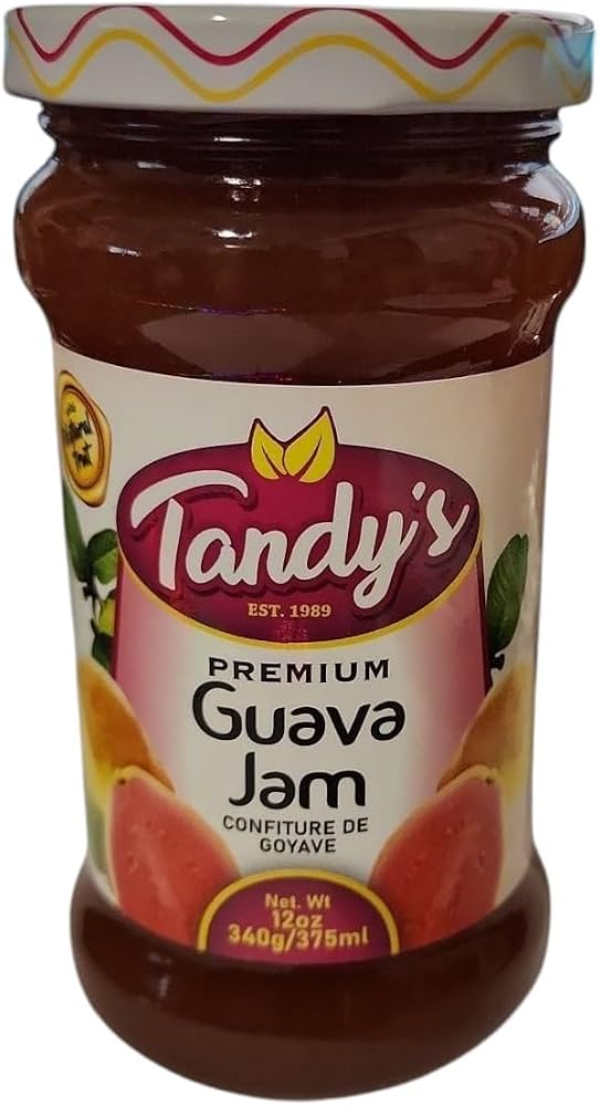 Mermelada Pote Guayaba Srd 250g