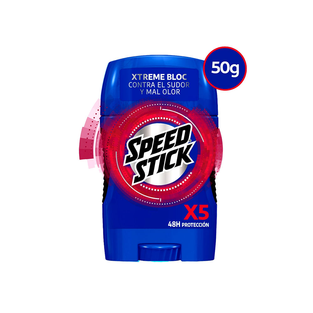 Speed Stick Barra Multi Prot 50grx12 x5