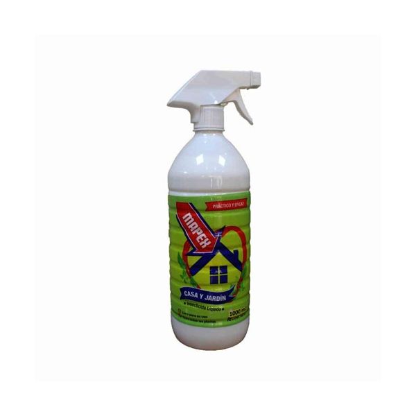 Insecticida Líquido Mapex Casa y Jardin