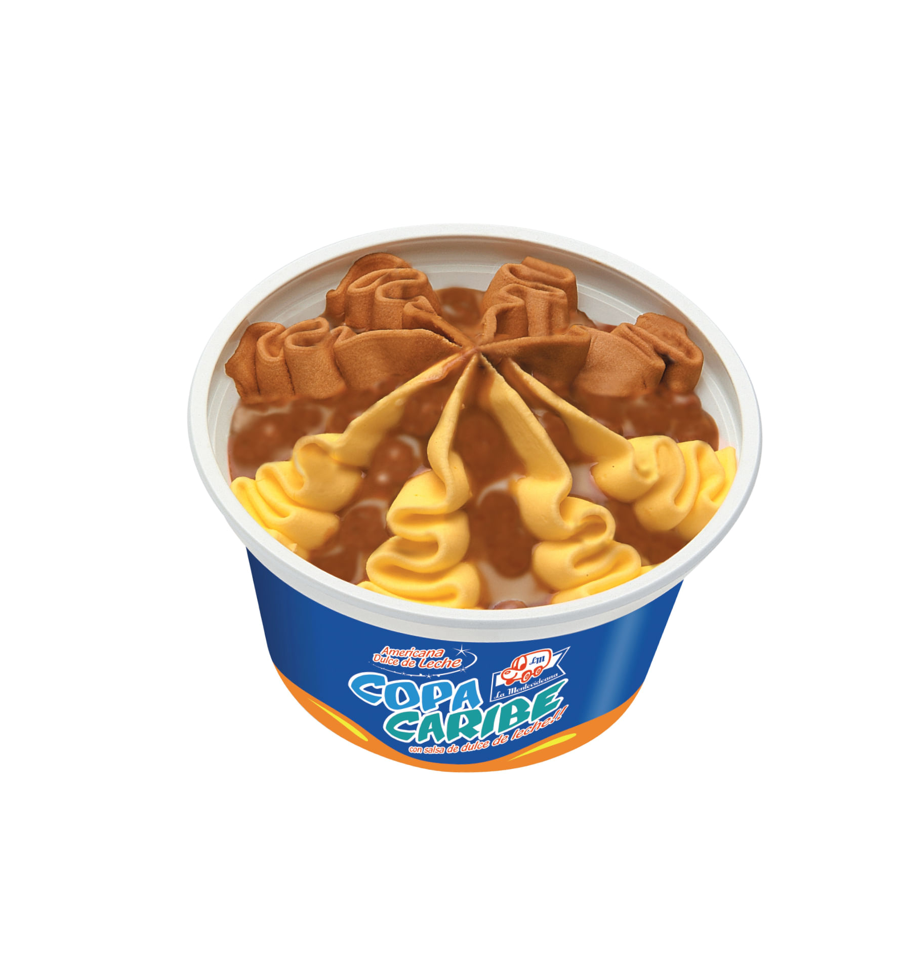 Kopa Dulce de Leche Americana 90g