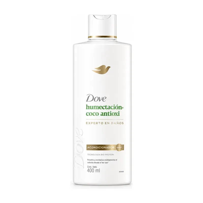Dove Acondicionador Ritual de Repar Coc 400ml