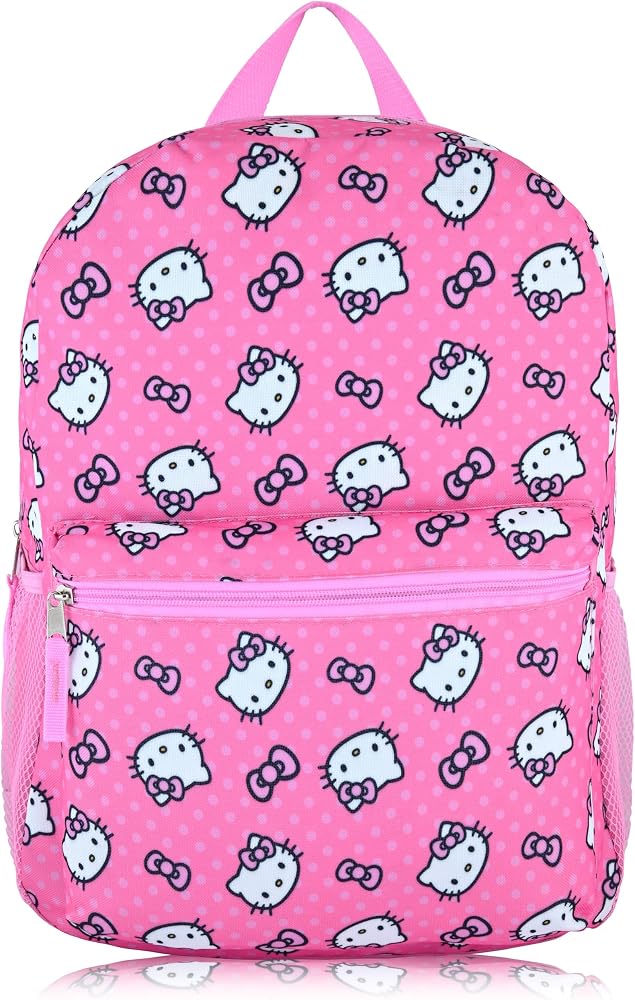 Mochila Hello Kitty