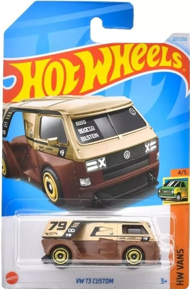 Carrito Hot Wheel x3