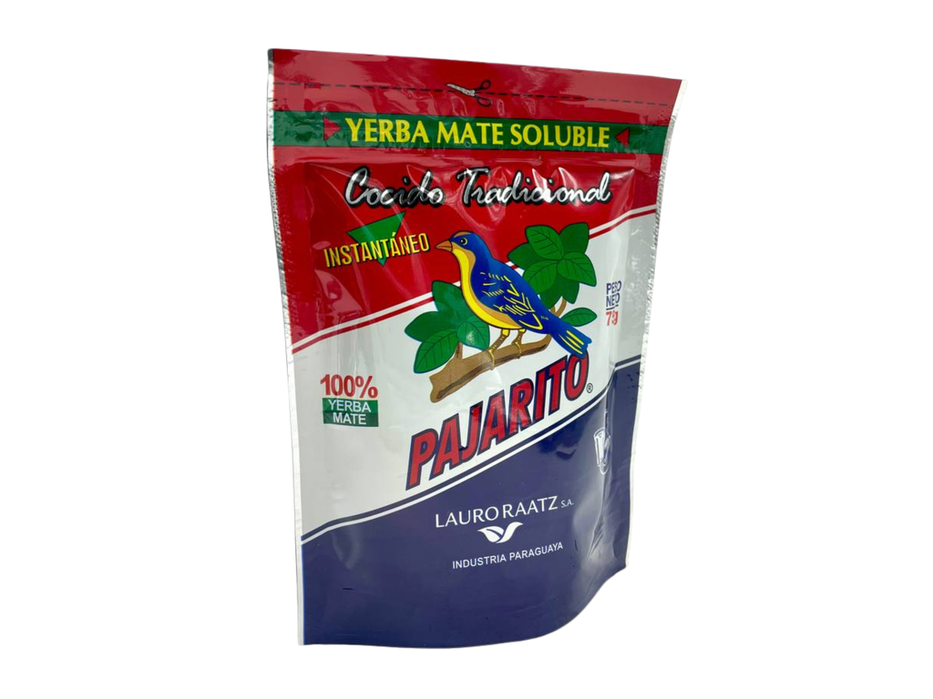Paj. Cocido Soluble Doypack 75g