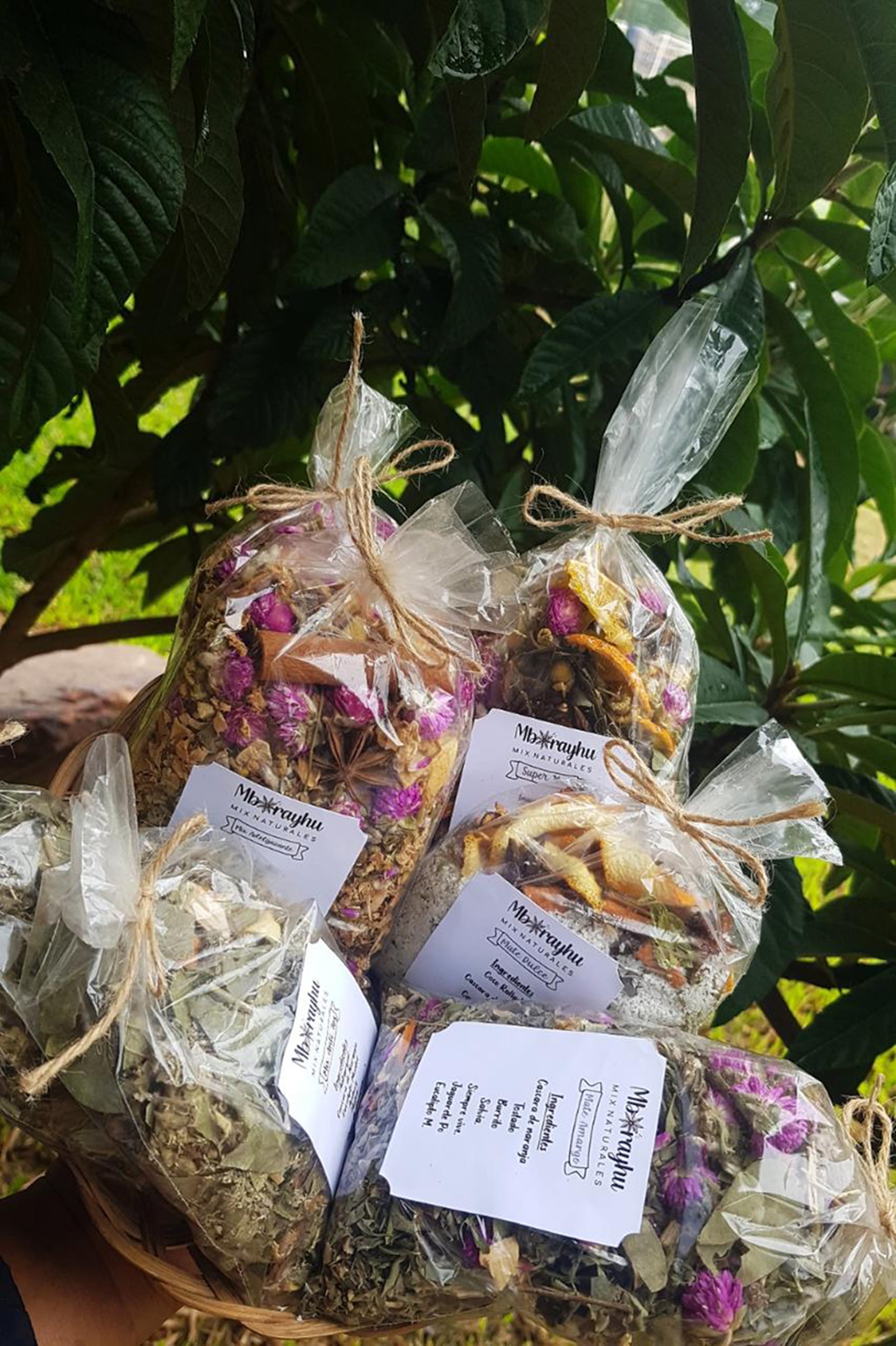 Mixtura para Mate Dulce Vidas 40g
