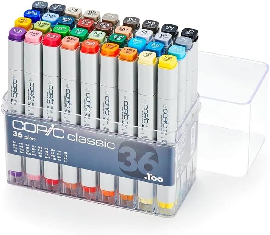 Marcador Cuadro Blanco Azul H-Tone