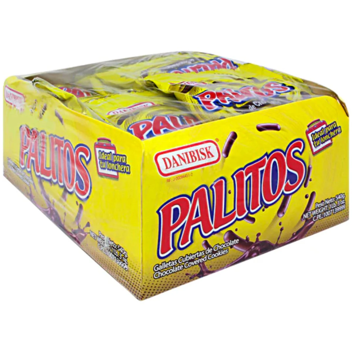 Palitos Tradicional Pantodos 180g