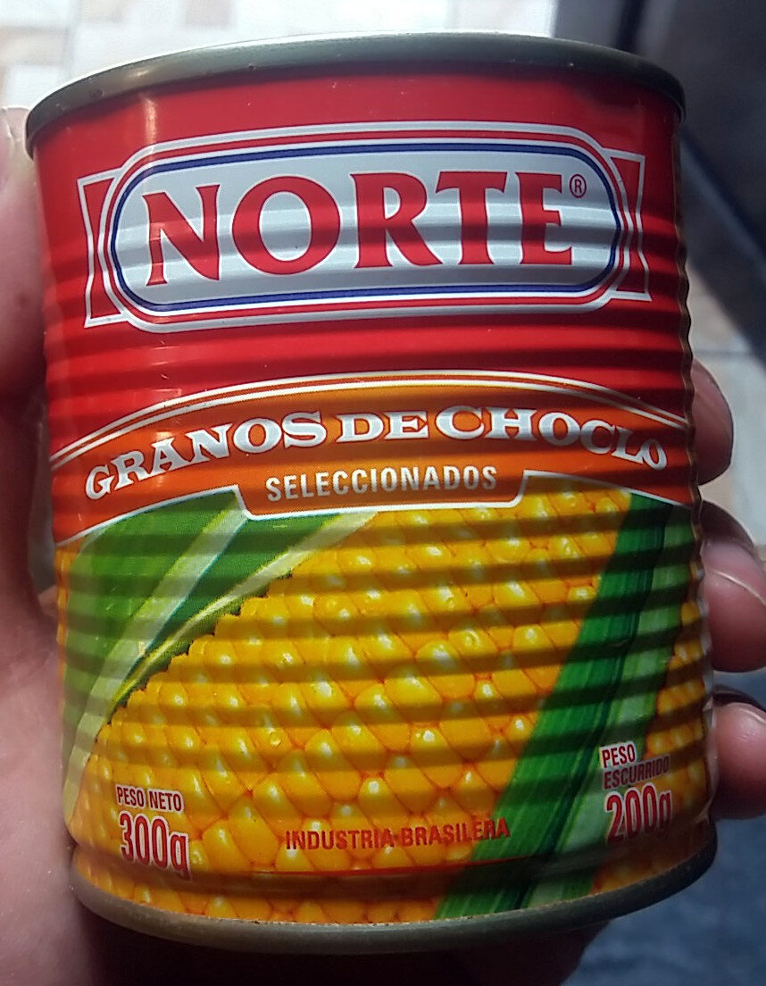 Choclo Norte 200g
