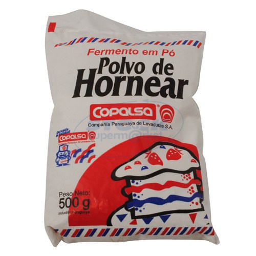 Polvo de Hornear Copalsa 500g
