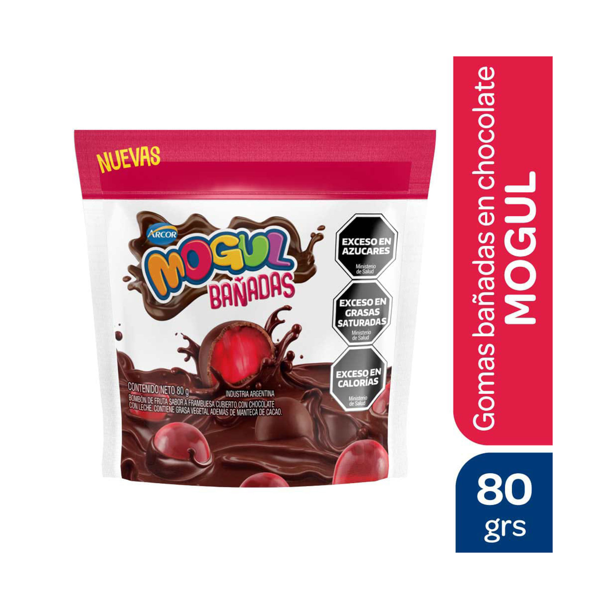 Mogul Bañado 80g