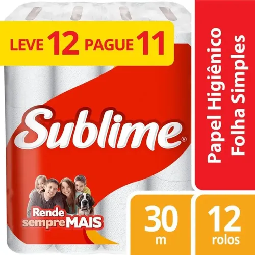 Ph. Sublime Fs Rolos 30m 10x12