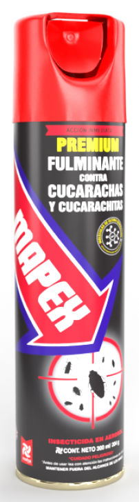Mapex Aerosol Premium 300ml