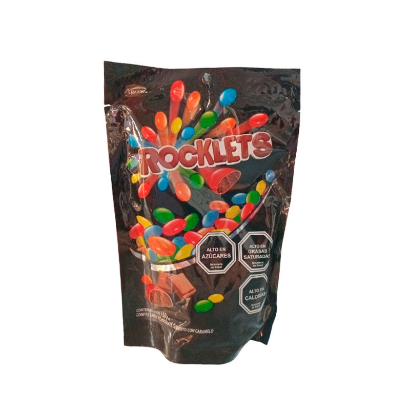 Rocklets Doypack 24x150g