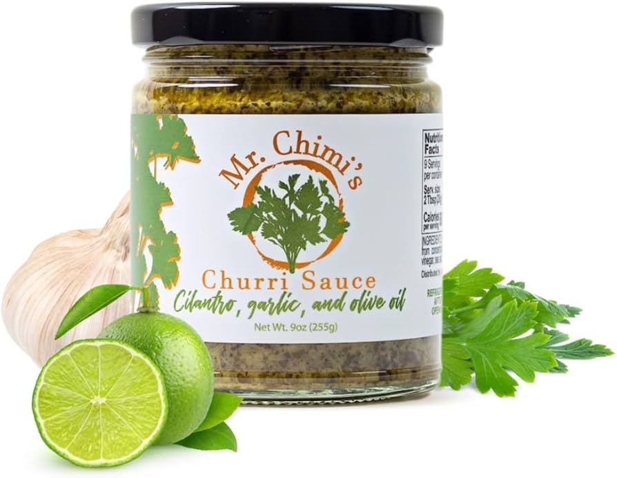Chimi Churry Vidas 25g