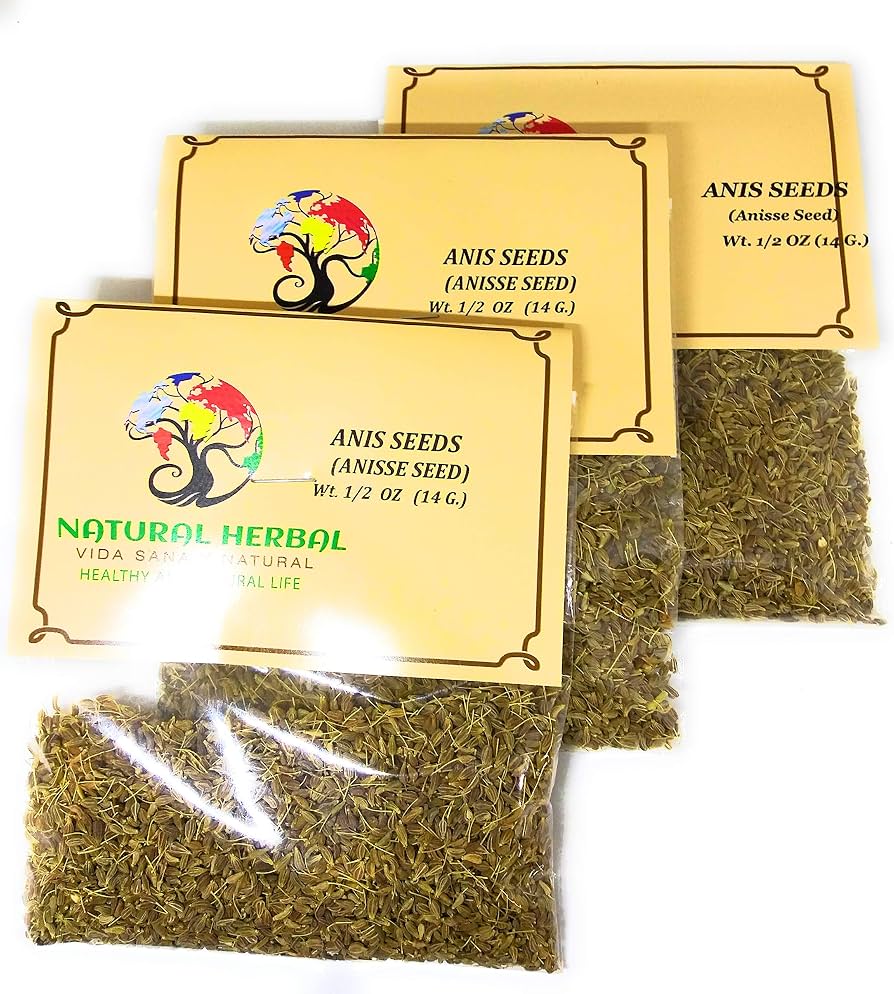 Anis 10x50g