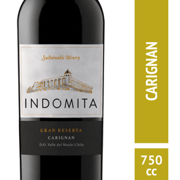 Vino Indomita Gran Reserva Caramelo 750ml