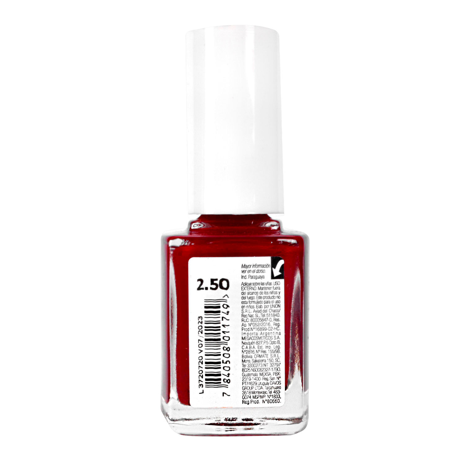 Newcolor Esmalte Cremoso N 2.50