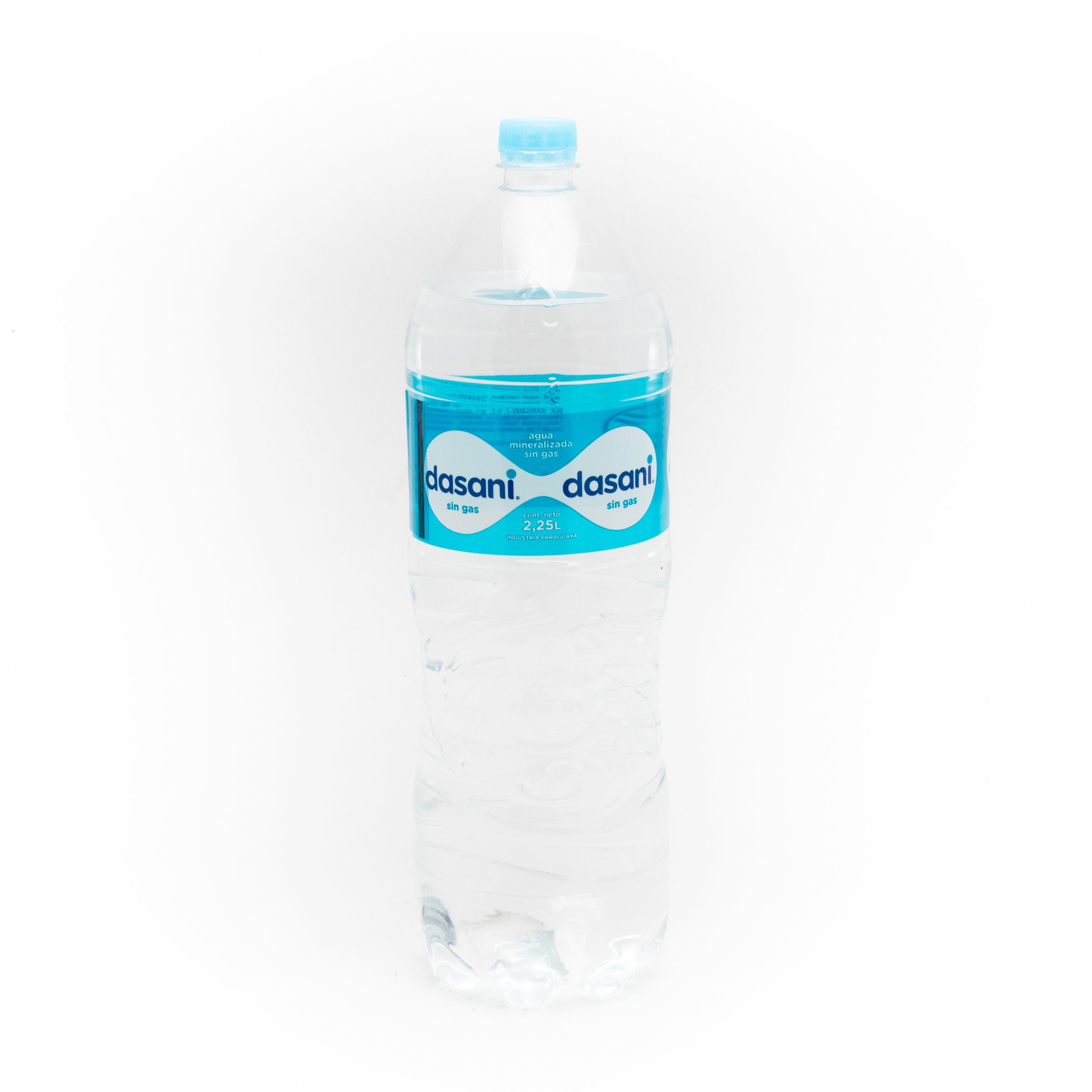Dasani Agua Mineralizada sin Gas 2,25L