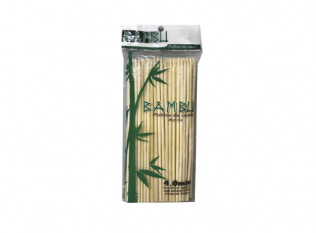 Bambu Plitos de Asado 4.0mm