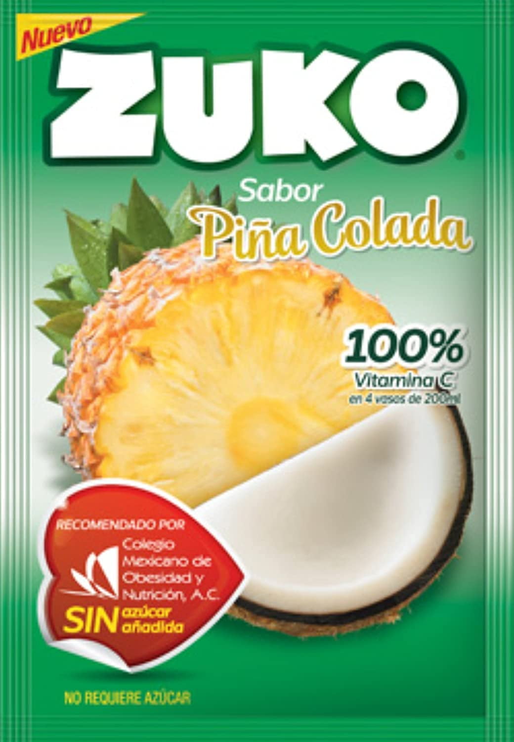 Zuko Piña 2L