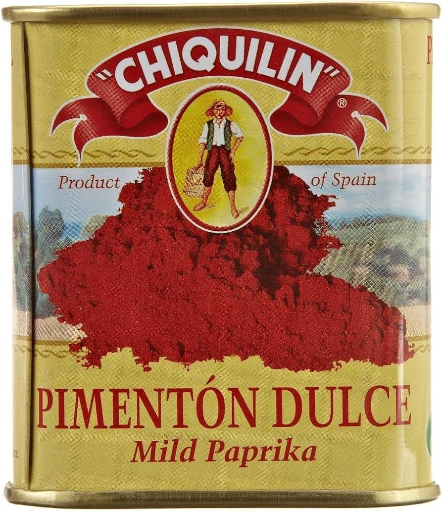 Pimenton Dulce Doy Pack 10x50g