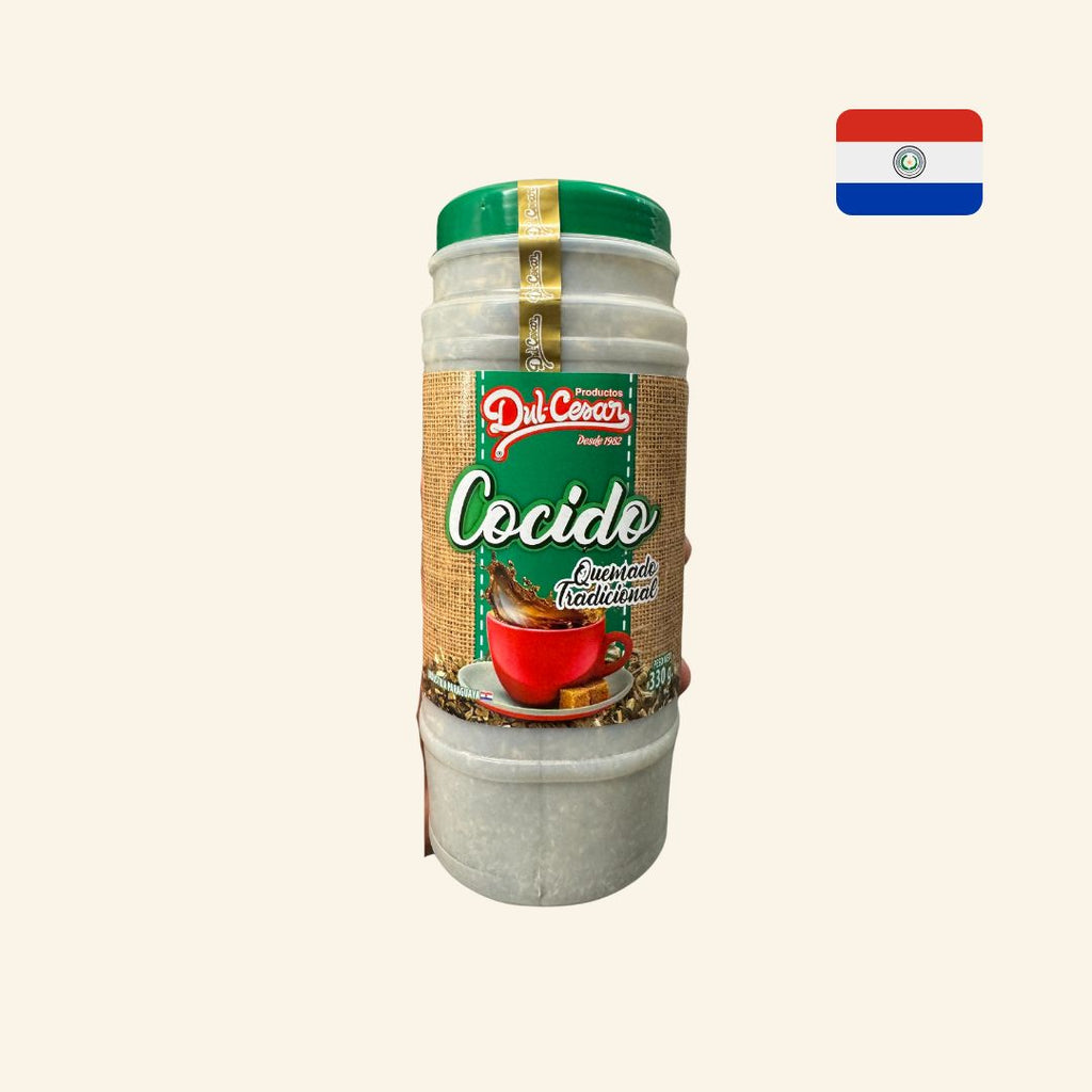 Cocido Quemado Tradicional Dulcesar 150g