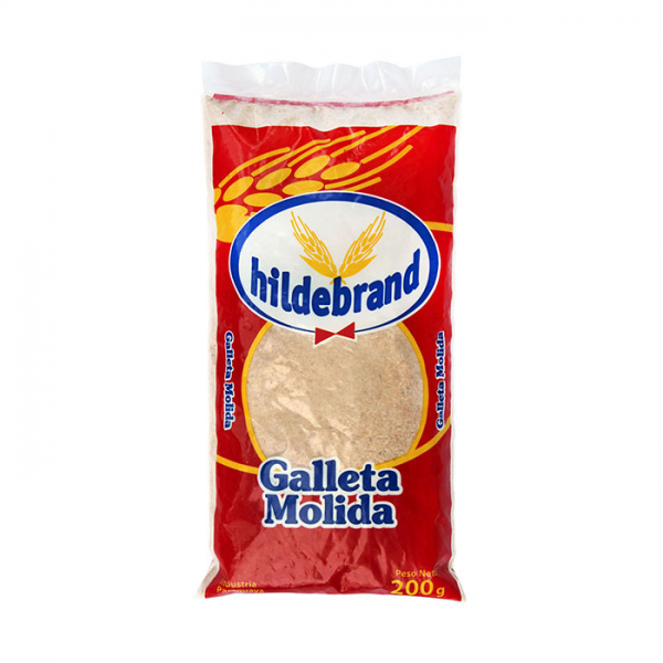 Galleta Molida Hildebrand 200g