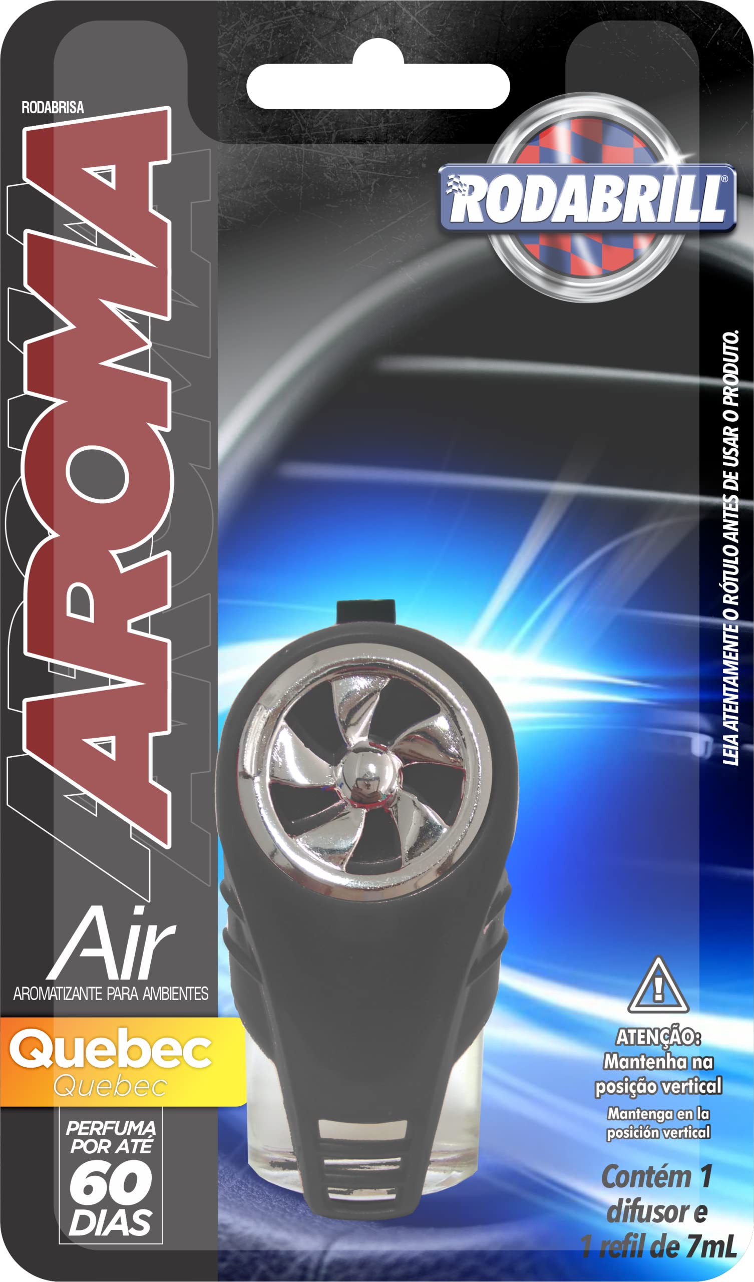 Perfume para Autos Quebec