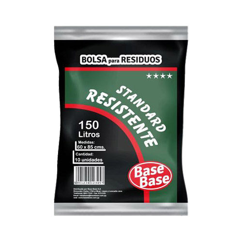 Bolsa para Baño Pequeño Base Base