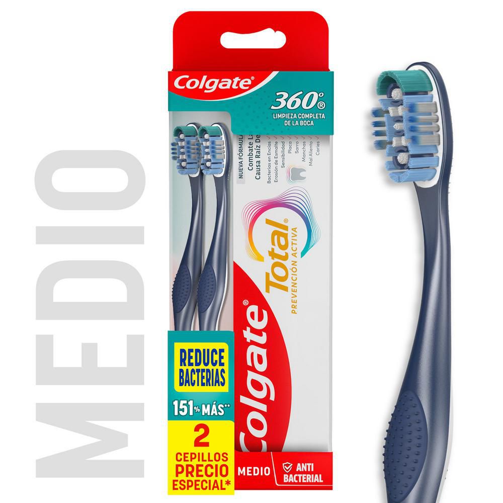 Crema Dental + Cepillo