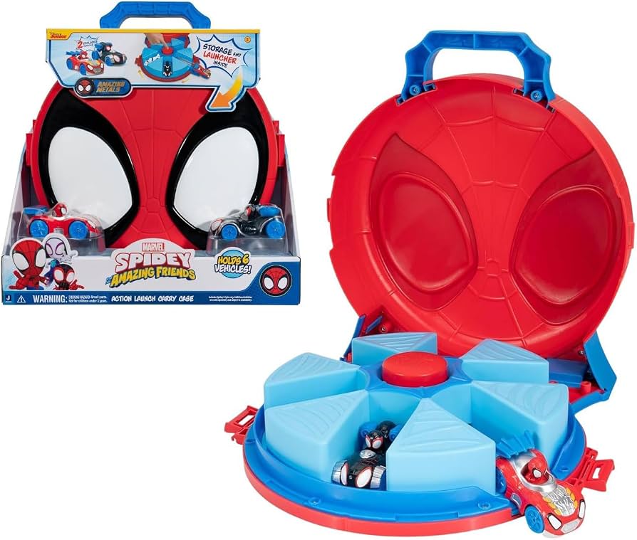 Cartuchera Spidey Marvel