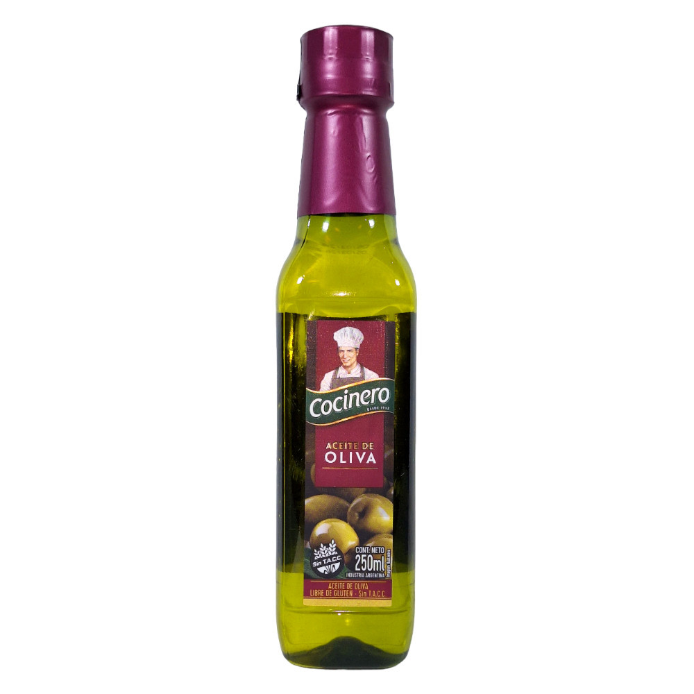 Aceite de Oliva Cocinero 250ml