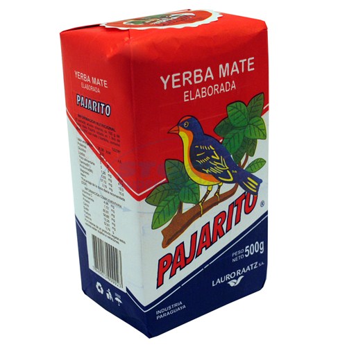 Paj. Promo Yerba Elaborada Premium 10x500g